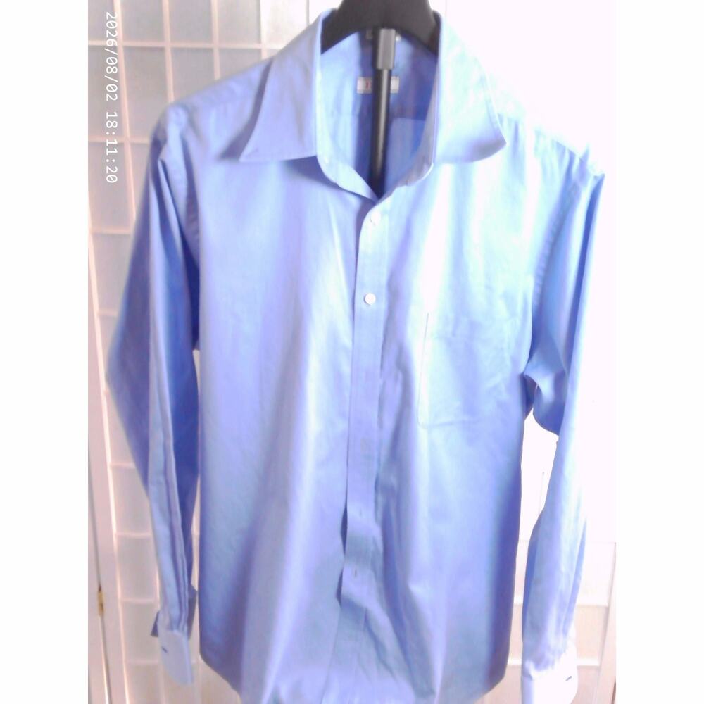 IZOD Men's Dress Shirt Regular Fit 16.5 34/35